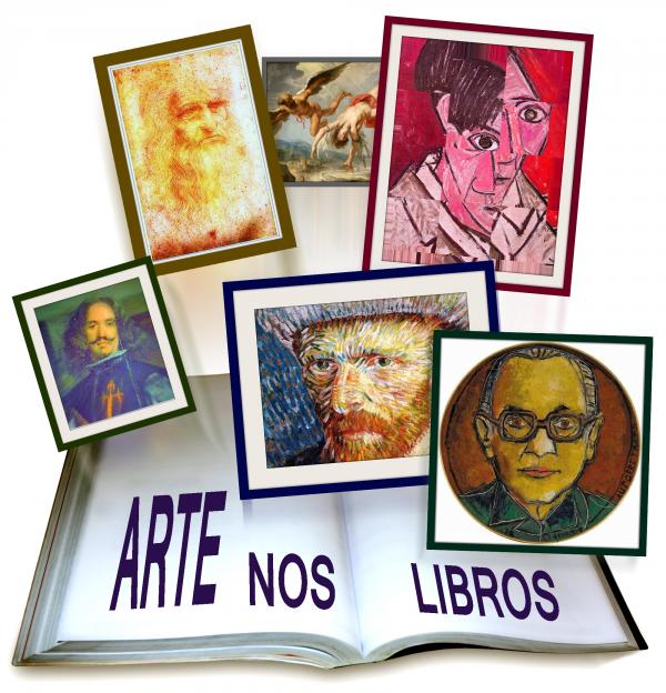 Arte nos libros