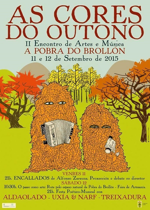 Cartel del Festival