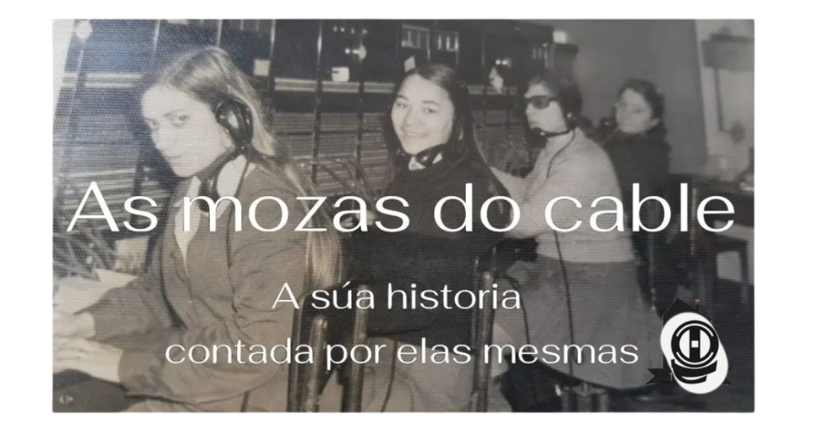 Café de la Memoria: Las jóvenes del cable