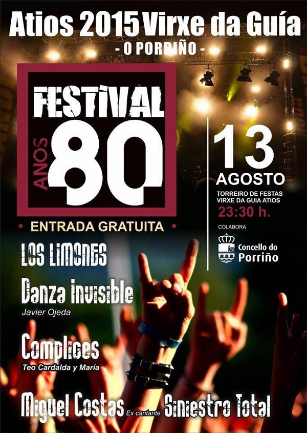 Cartel del Festival