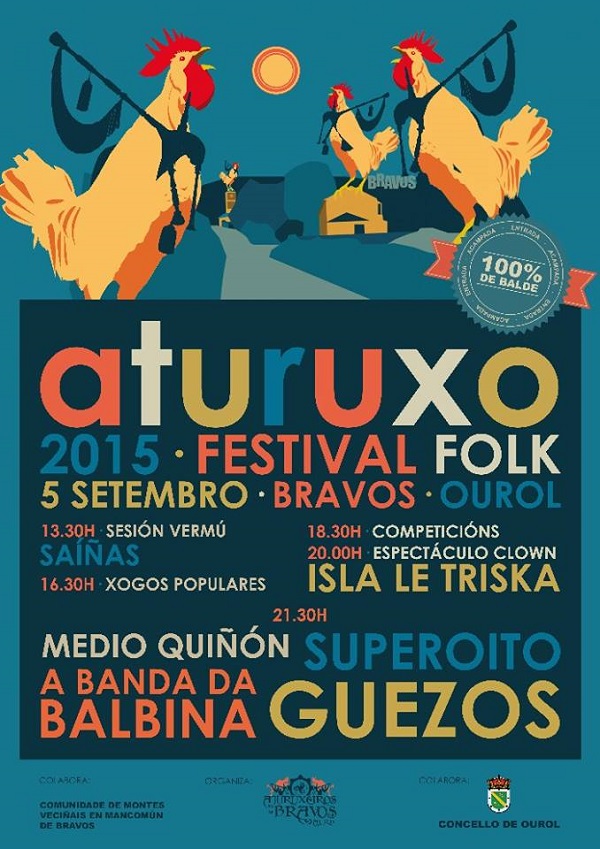 Cartel del Festival