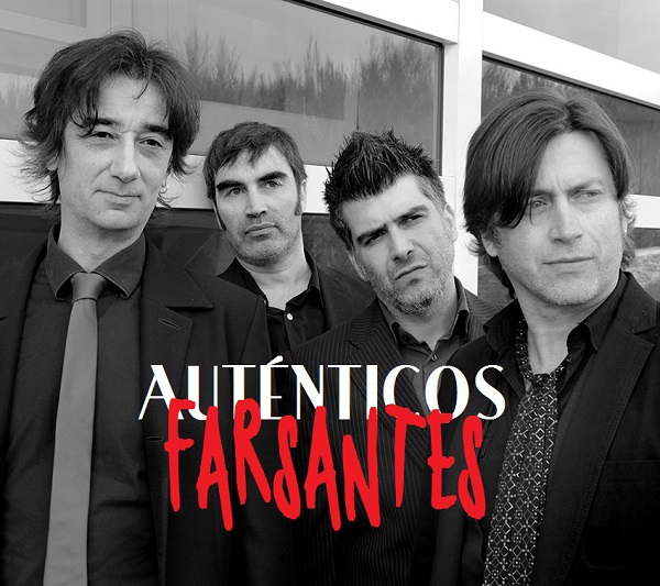 Auténticos Farsantes