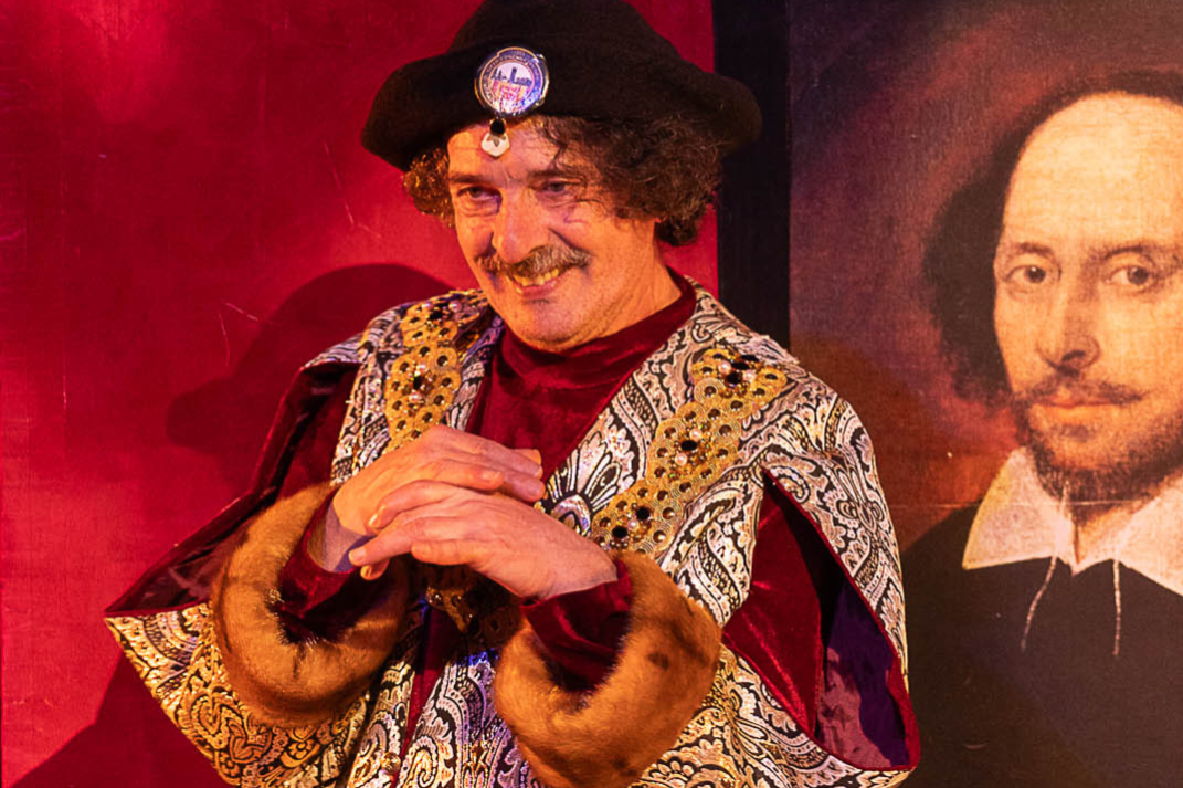 Mala vida e pior morte do rei Ricardo III