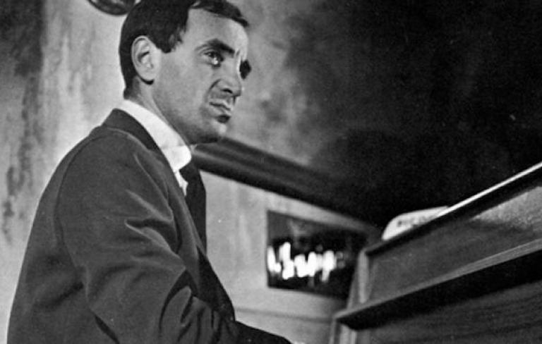 Tirad sobre el pianista