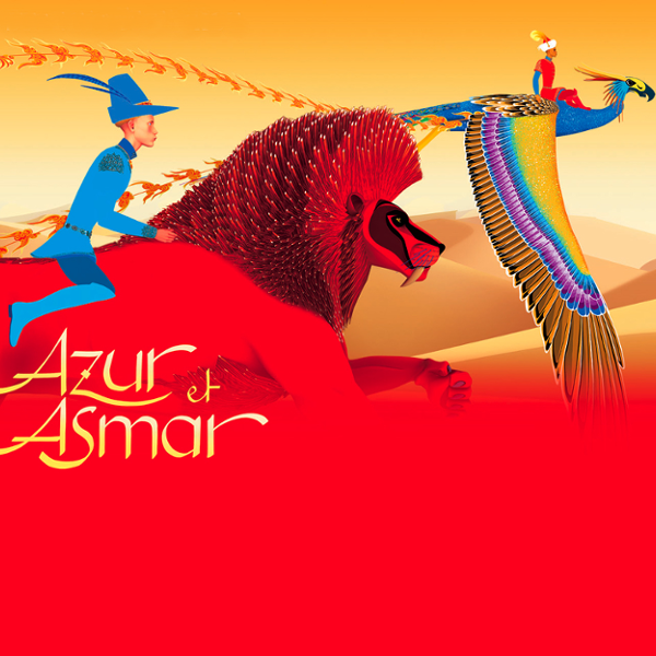 Azur y Asmar