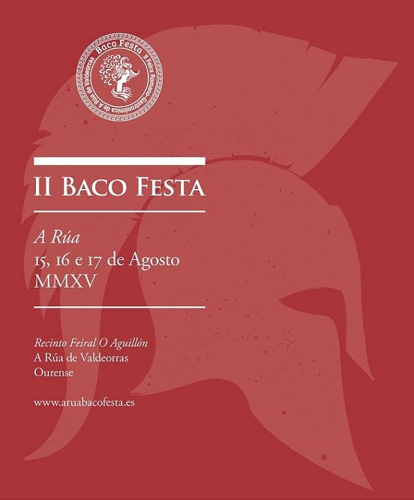 Cartel de la Fiesta