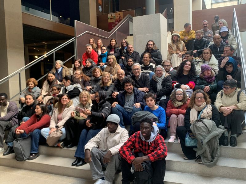 Identidades no Museo de Belas Artes da Coruña