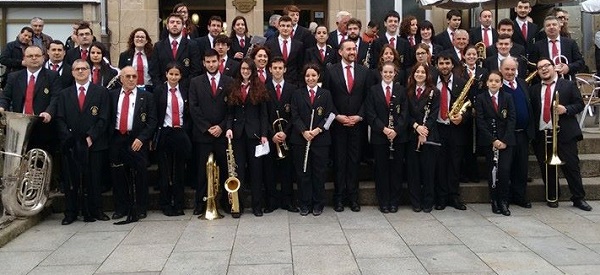 Banda de Música de Celanova