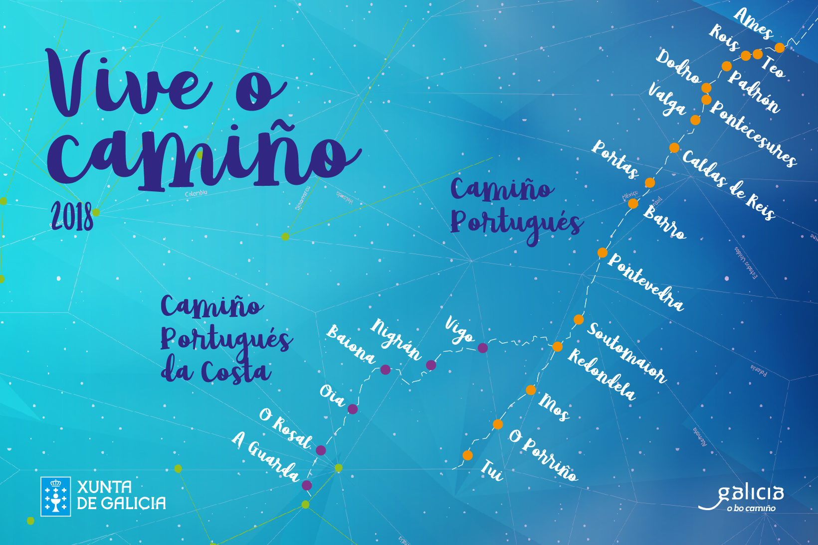Vive o Camiño 2018