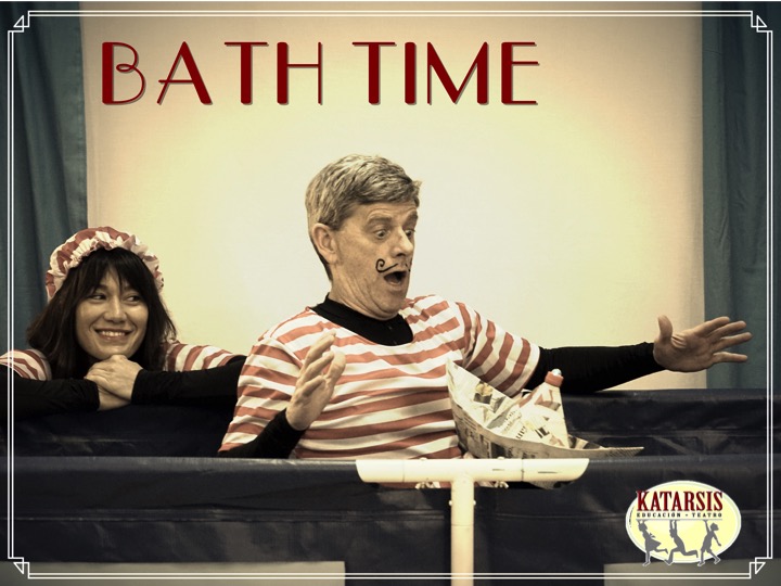Bath time