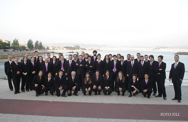 Banda de Música Belas Artes de Cangas