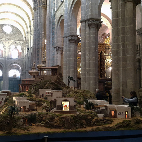 santiago de compostela eventos