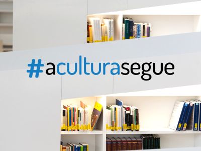 #aculturasegue_Biblioteca Pública da Coruña MG Garcés