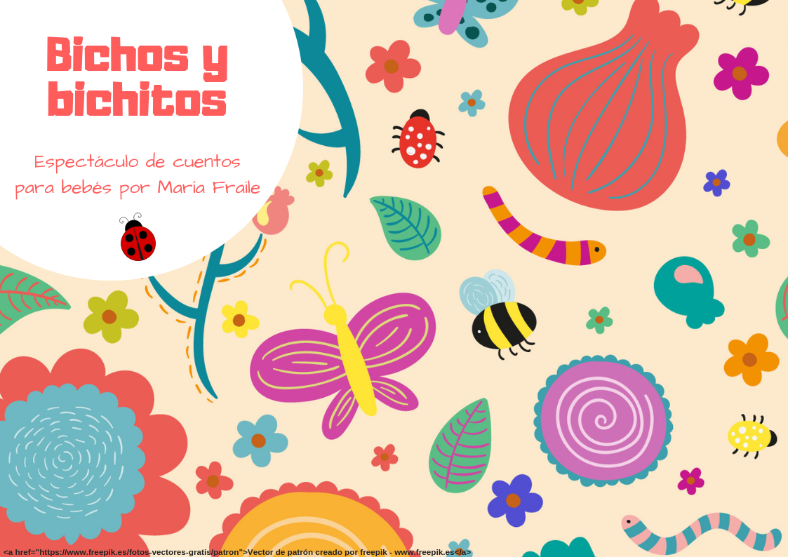 Bicho e bichiños