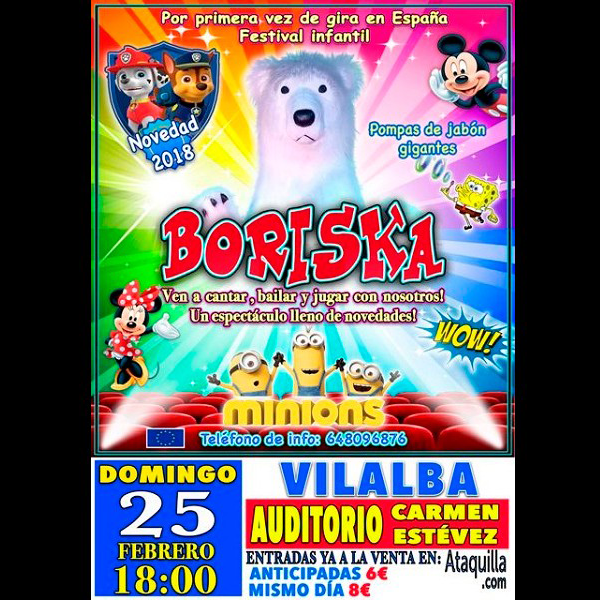 Boriska