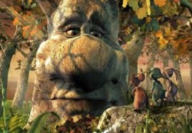 El bosque animado