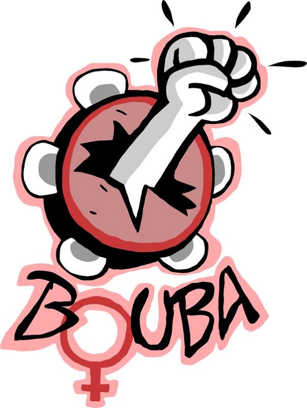Logotipo Bouba