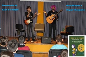 Imaxe relativa ao evento