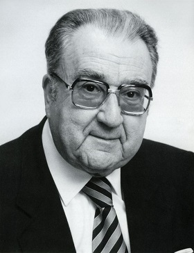 retrato del autor