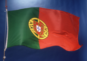 Bandera portuguesa