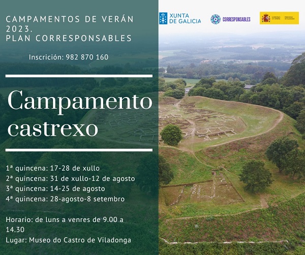 Campamentos corresponsables