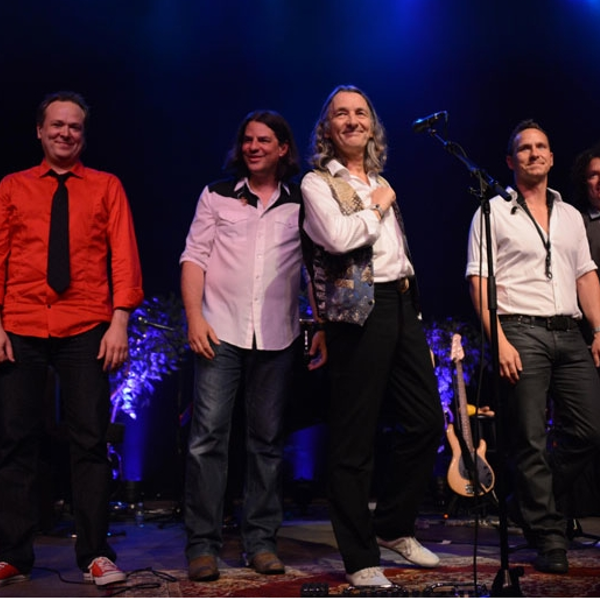 Roger Hodgson 