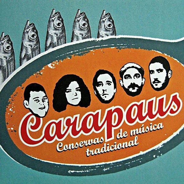 Carátula Carapaus