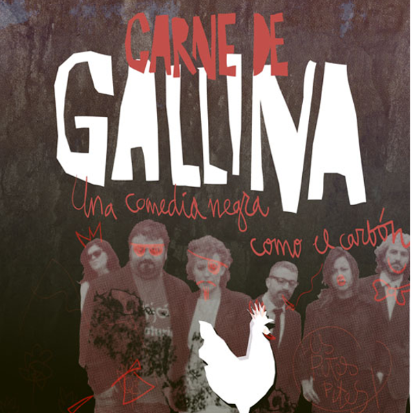 Cartel de Carne de Galilna