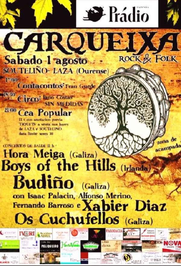 Cartel del Festival