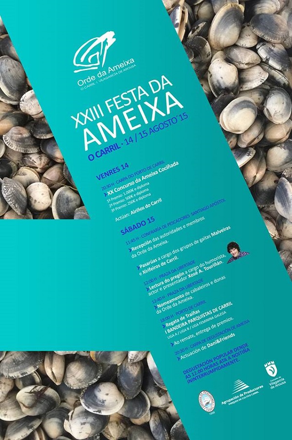 Programa de la fiesta
