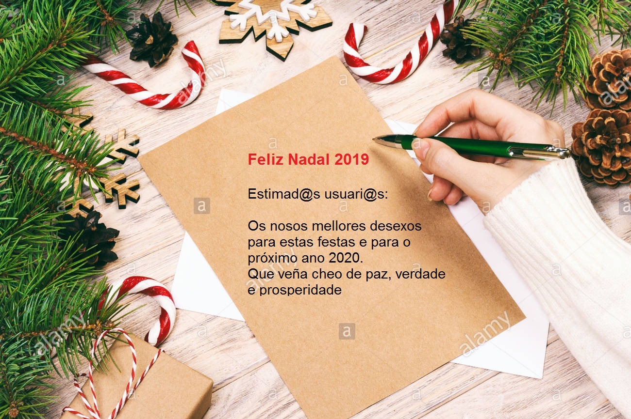 OBRADOIRO No nadal escribe unha carta_Biblioteca Pública da Coruña MG Garcés