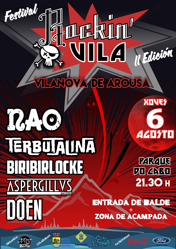 Cartel del Festival