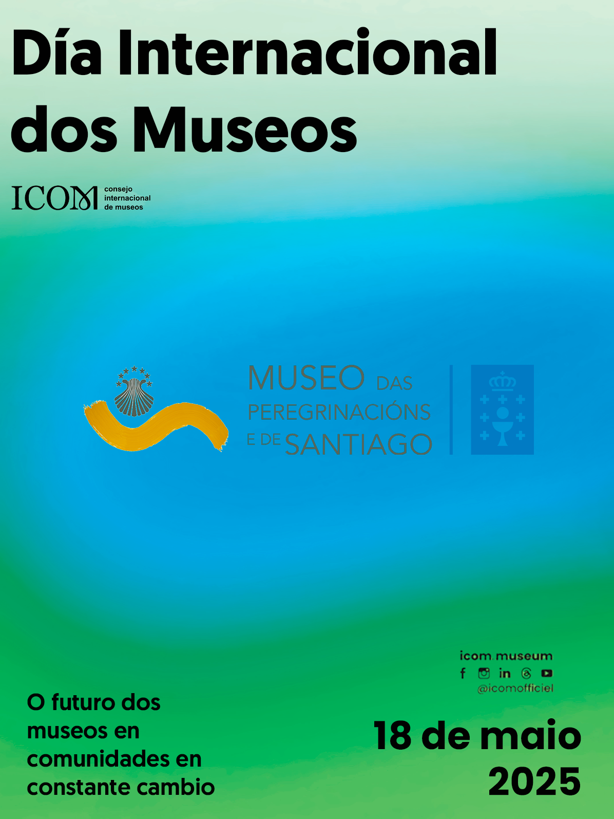 DIM 2025 Museo de las Peregrinaciones