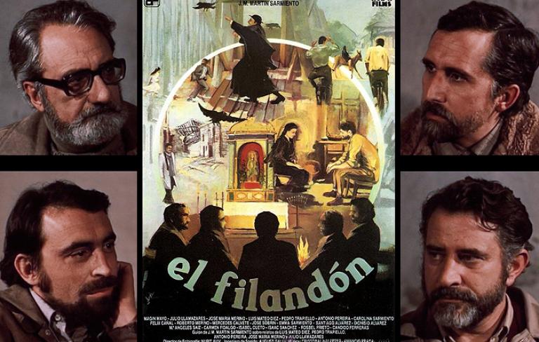 Él filandón
