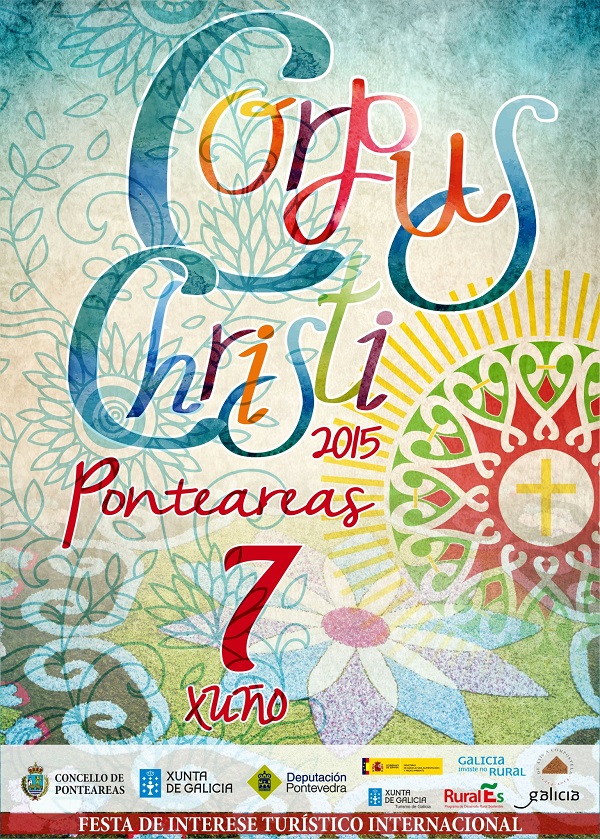 Cartel de la fiesta