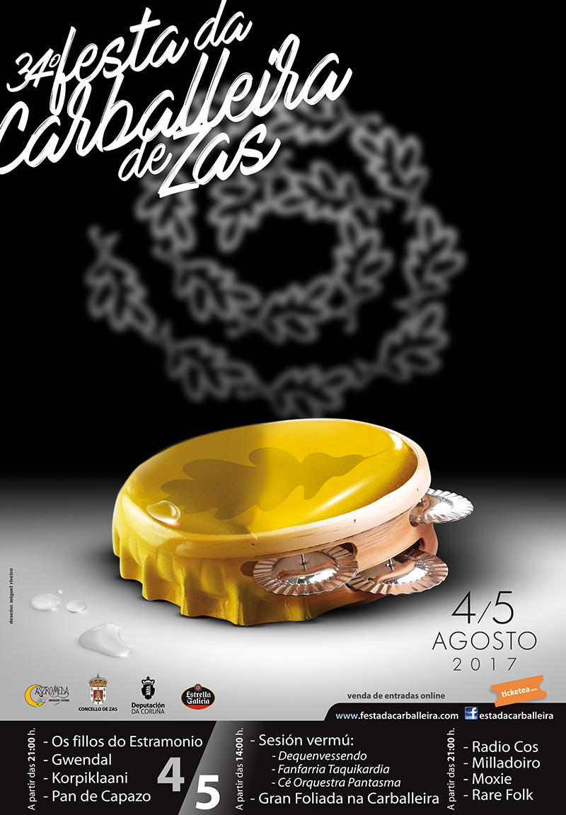 34º Edición de la Fiesta de la Carballeira
