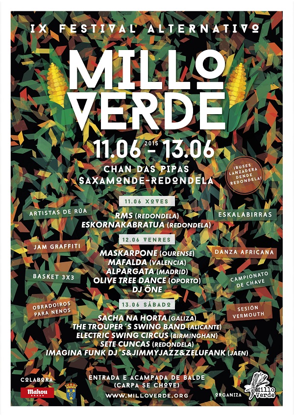 Cartel do Festival