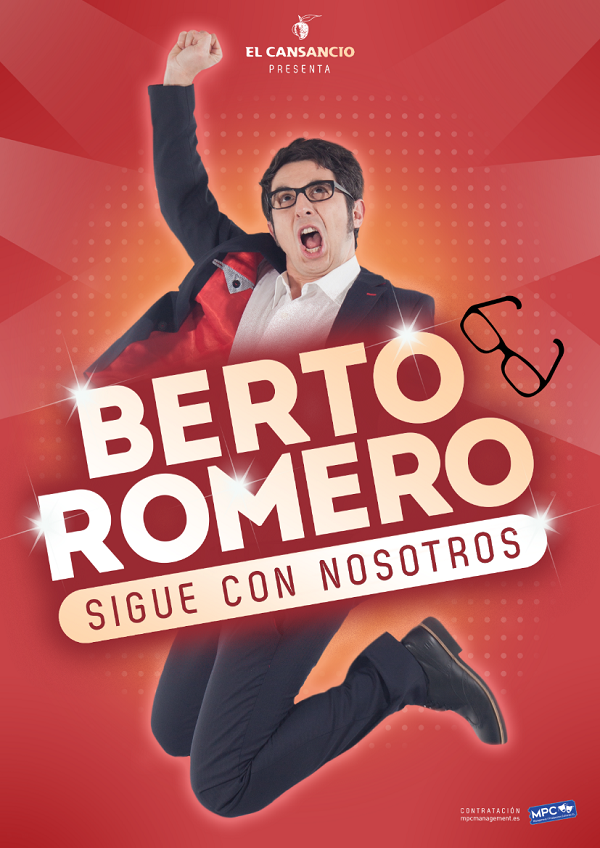 Cartel del espectáculo