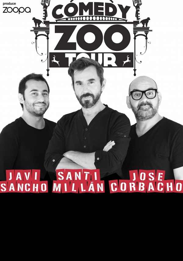 Cartel do espectáculo