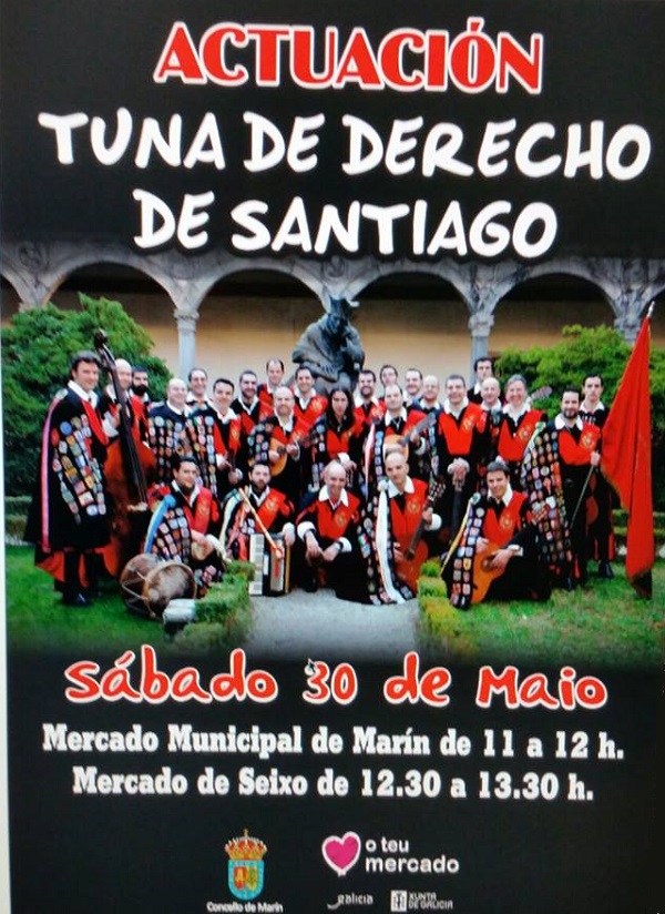 Cartel do evento