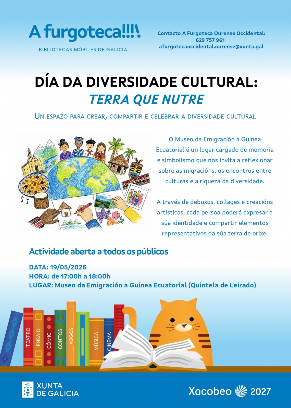 cartel_19 maio_diversidade cultural