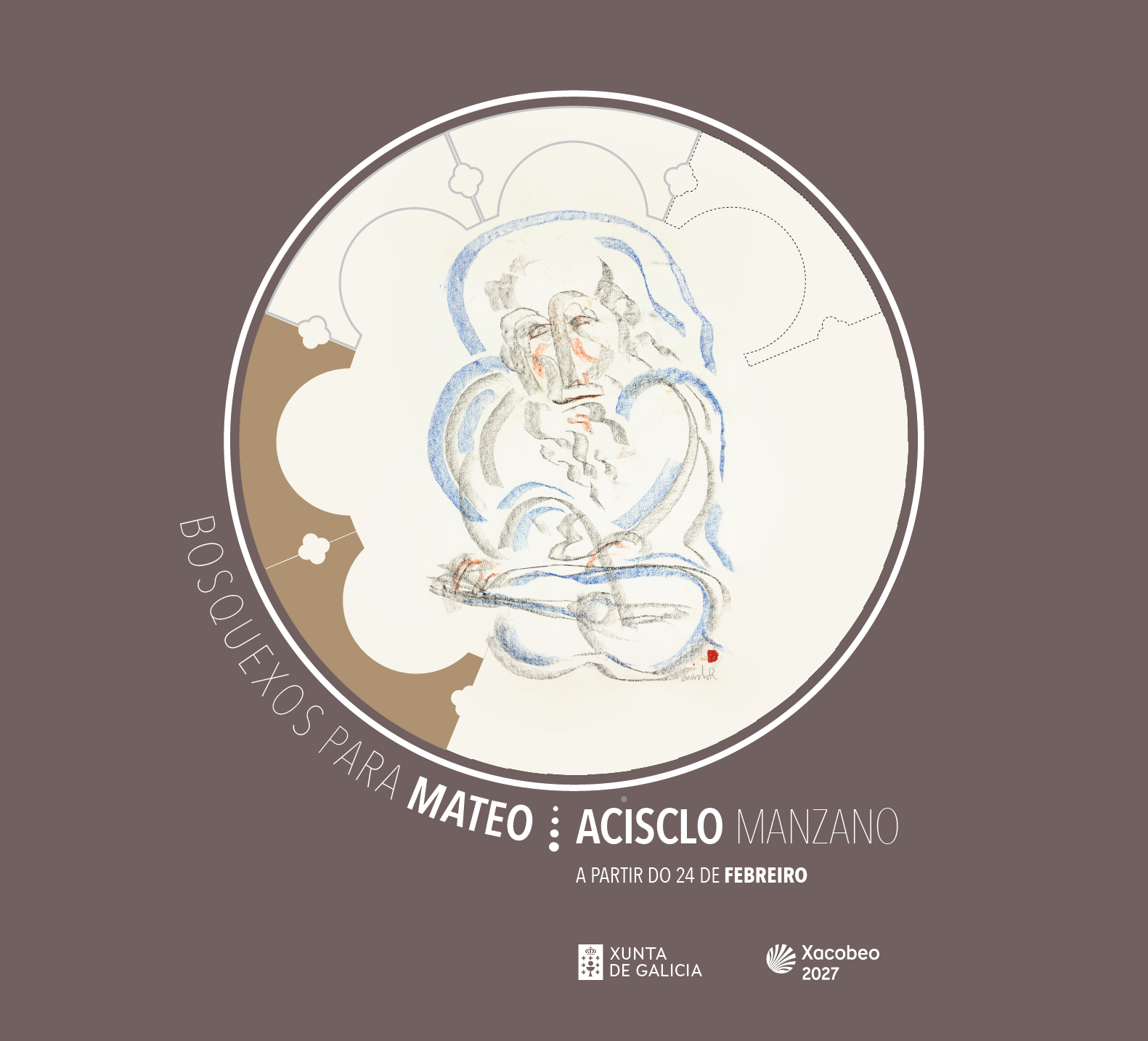 Acisclo Manzano. Bosquejos para Mateo