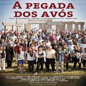 A pegada dos avós.