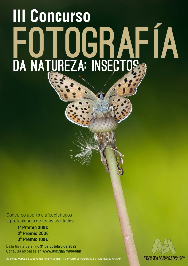 III Concurso de Fotografía de la Naturaleza