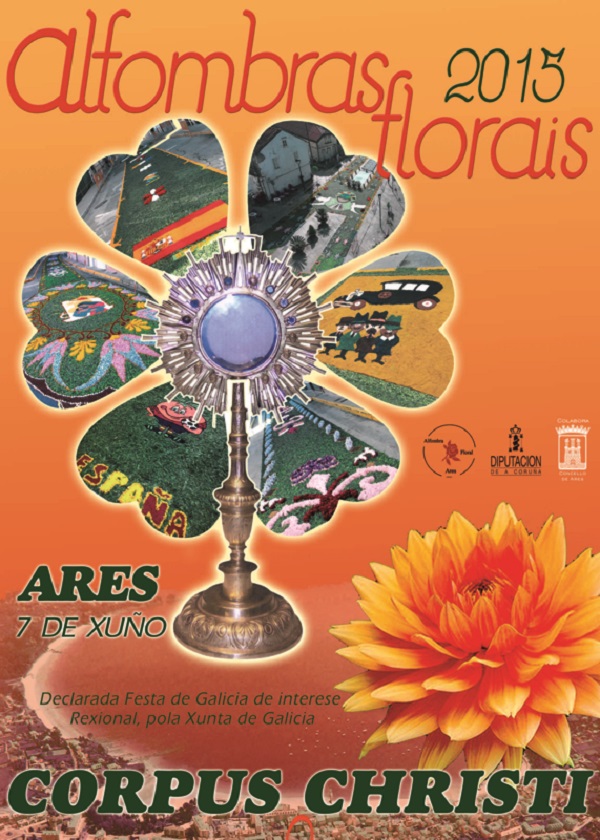 Cartel de la Fiesta