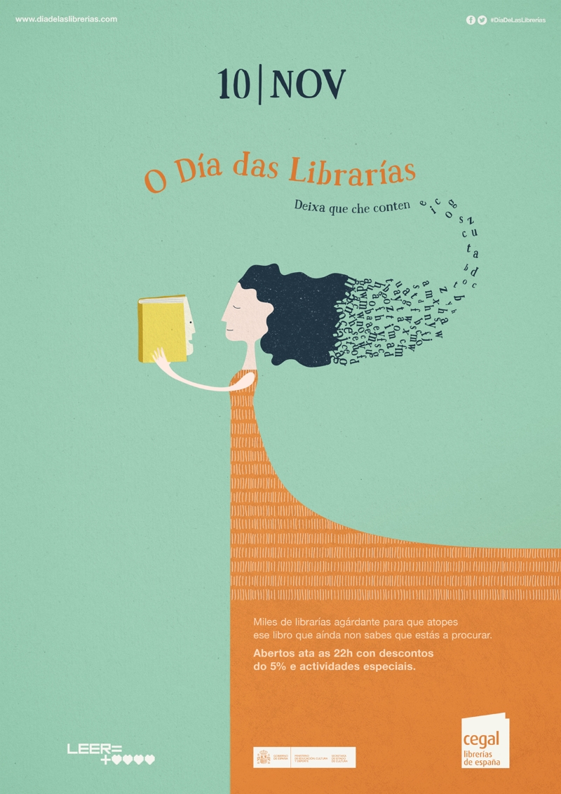 Día das Librarías