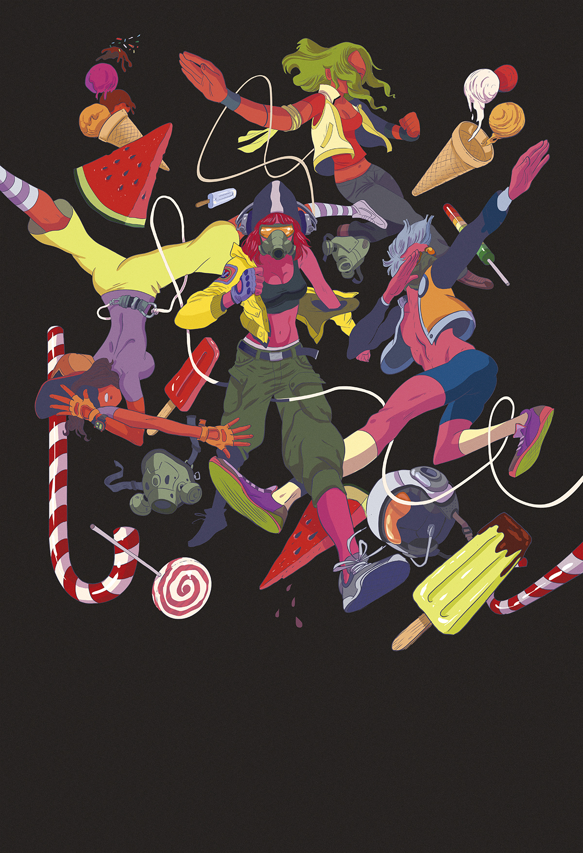 Día da ilustración 2019