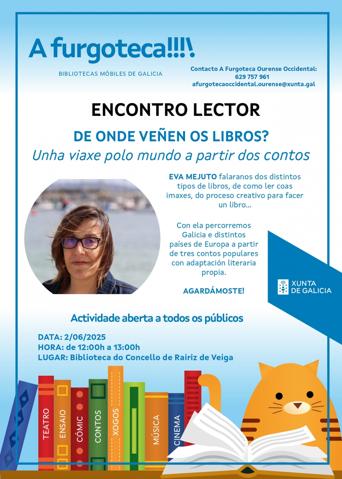 Eva Mejuto_Encuentro lector_2 junio