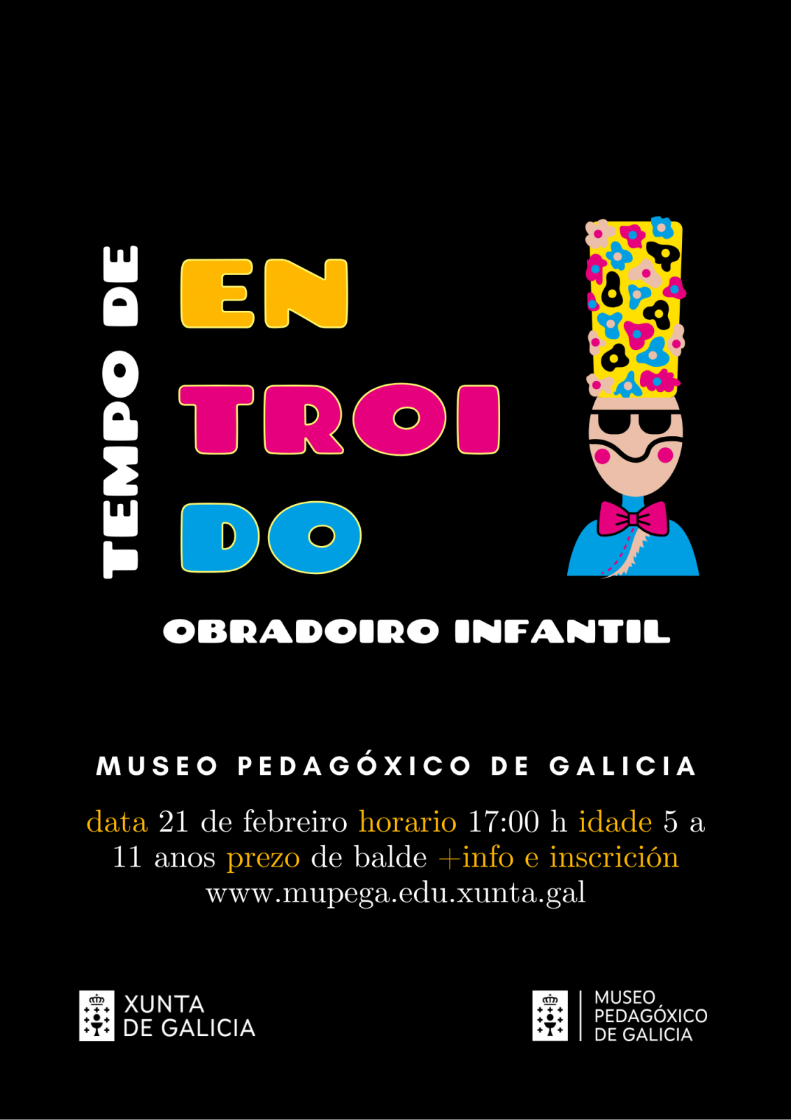 Tempo de Entroido MUPEGA