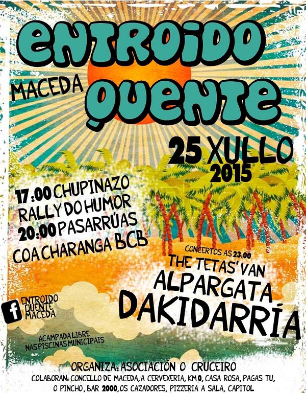 Cartel del Festival